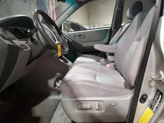 Photo 7 from auction – 2006 TOYOTA HIGHLANDER with VIN JTEEP21A160181909