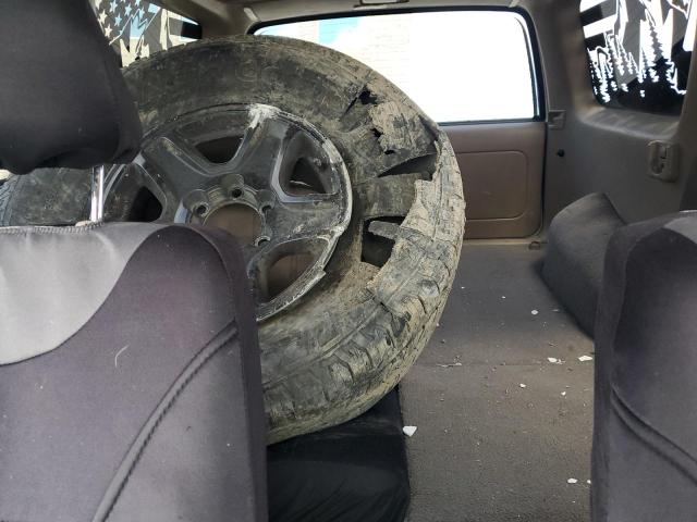 Photo 10 from auction – 2001 TOYOTA 4RUNNER SR with VIN JT3HN86R710324593