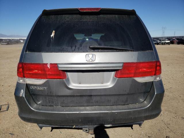 Photo 6 from auction – 2008 HONDA ODYSSEY EX with VIN 5FNRL38738B112404
