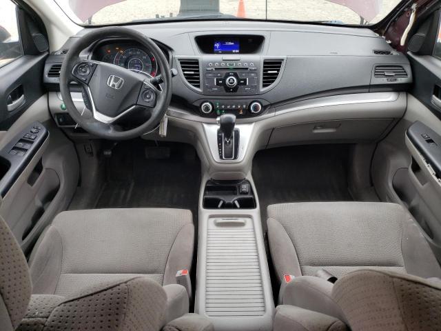 Photo 8 from auction – 2012 HONDA CR-V EX with VIN 5J6RM4H59CL077417