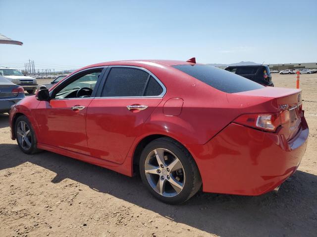 Photo 2 from auction – 2012 ACURA TSX SE with VIN JH4CU2F88CC016216