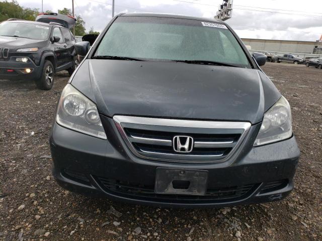 Photo 5 from auction – 2006 HONDA ODYSSEY EX with VIN 5FNRL384X6B059770