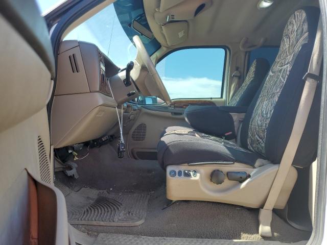 Photo 7 from auction – 2001 FORD F350 SRW S with VIN 1FTSW31F31EB41225