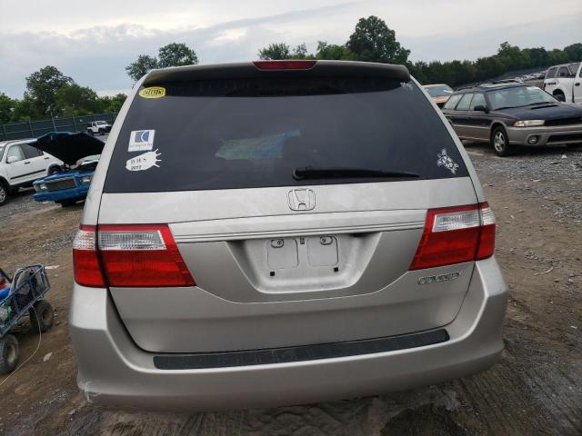 Photo 6 from auction – 2005 HONDA ODYSSEY EX with VIN 5FNRL38735B093817