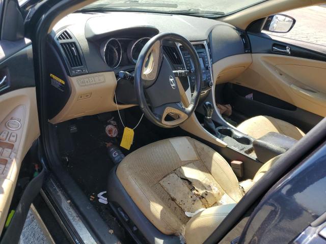 Photo 8 from auction – 2014 HYUNDAI SONATA SE with VIN 5NPEC4ABXEH933581
