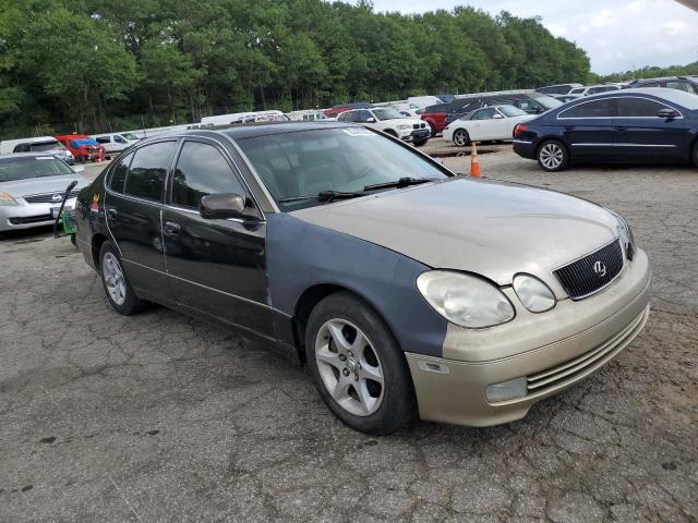 Photo 4 from auction – 2001 LEXUS GS 300 with VIN JT8BD69S810150006