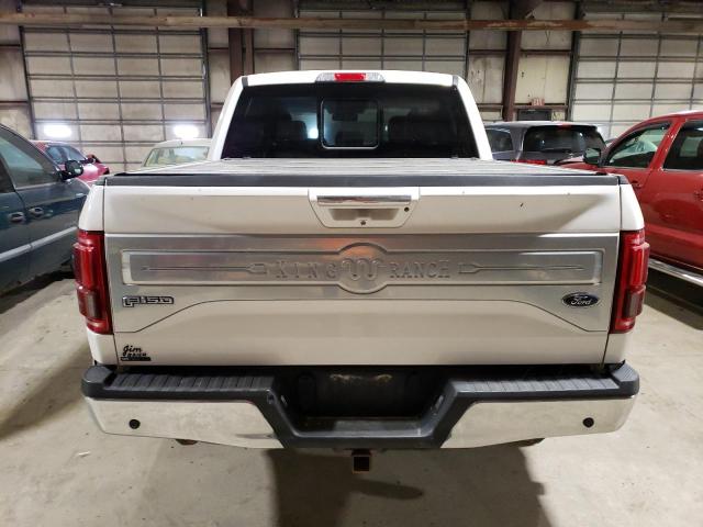 Photo 6 from auction – 2017 FORD F150 SUPER with VIN 1FTEW1EG7HFA30993