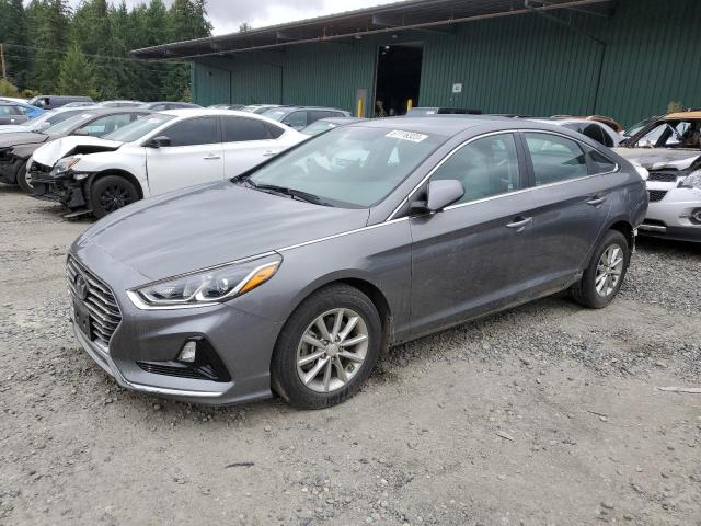 HYUNDAI SONATA SE 2019 with VIN 5NPE24AF3KH798588 - Photo from auction