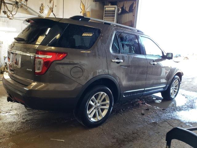 Снимка 3 от търг – 2015 FORD EXPLORER X с VIN 1FM5K8D80FGB42052