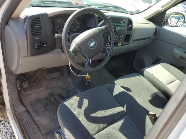 Photo 8 from auction – 2009 CHEVROLET SILVERADO with VIN 1GCEC14X49Z236377