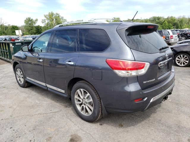 Photo 2 from auction – 2013 NISSAN PATHFINDER with VIN 5N1AR2MM7DC688534
