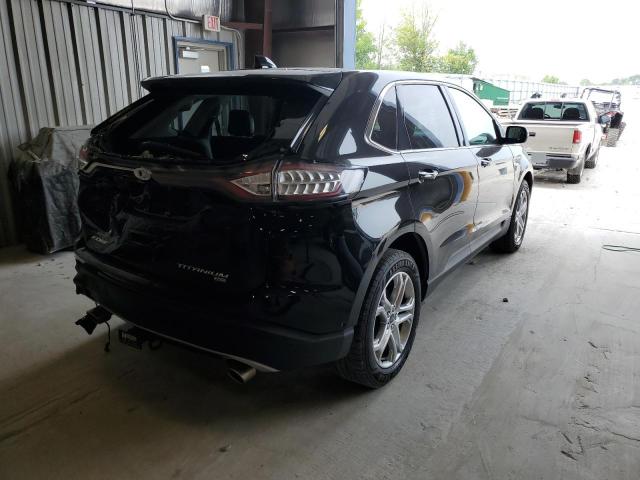 Photo 3 from auction – 2017 FORD EDGE TITAN with VIN 2FMPK4K85HBC23174