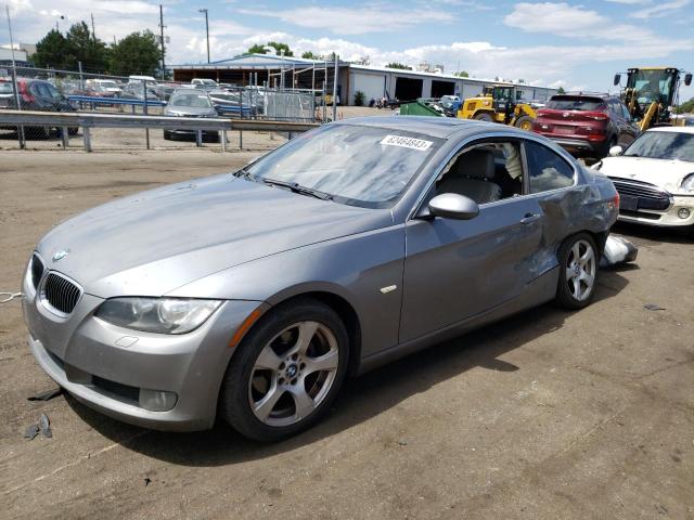 Photo 1 from auction – 2007 BMW 328 XI with VIN WBAWC33587PD05984