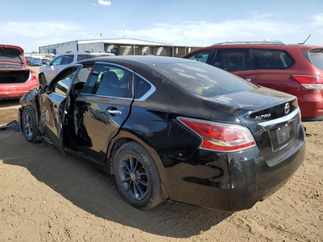 Photo 2 from auction – 2015 NISSAN ALTIMA 2.5 with VIN 1N4AL3AP8FC198011