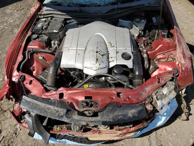Photo 11 from auction – 2005 CHRYSLER CROSSFIRE with VIN 1C3AN69L35X040100