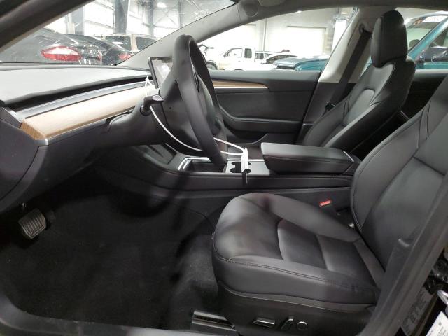 Photo 7 from auction – 2023 TESLA MODEL 3 with VIN 5YJ3E1EA1PF601774