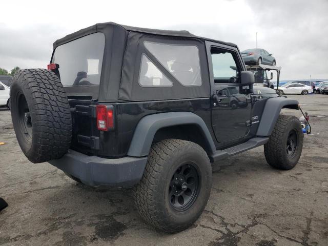 Photo 3 from auction – 2013 JEEP WRANGLER S with VIN 1C4AJWAG1DL649472