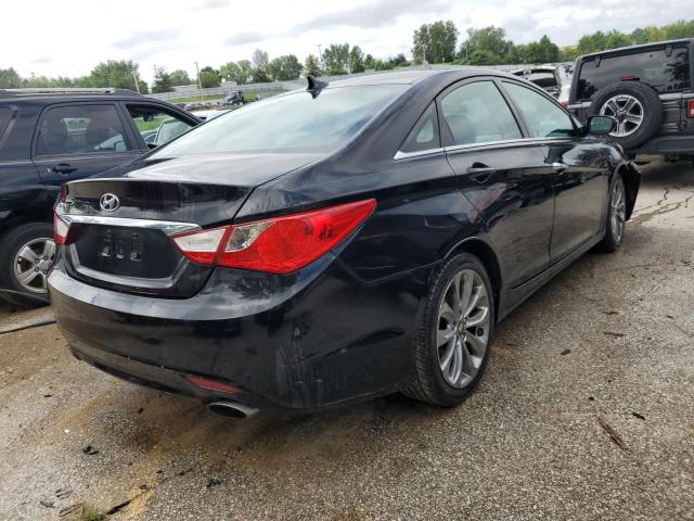 Photo 3 from auction – 2011 HYUNDAI SONATA SE with VIN 5NPEC4AC6BH249583