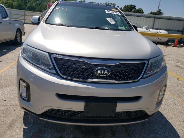 Photo 5 from auction – 2015 KIA SORENTO SX with VIN 5XYKWDA72FG589629