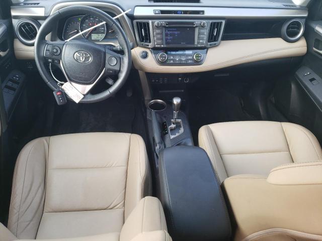 Photo 8 from auction – 2014 TOYOTA RAV4 LIMIT with VIN 2T3DFREV2EW136495