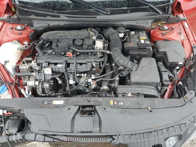 Photo 11 from auction – 2023 HYUNDAI ELANTRA N with VIN KMHLR4AF2PU372127