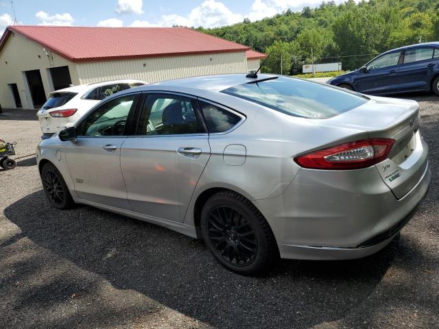 Photo 2 from auction – 2014 FORD FUSION SE with VIN 3FA6P0PU6ER216379