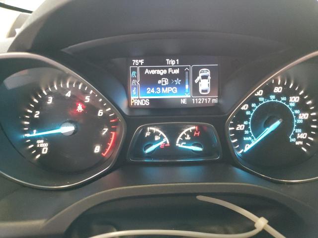 Photo 9 from auction – 2013 FORD ESCAPE SEL with VIN 1FMCU9HX7DUC30281