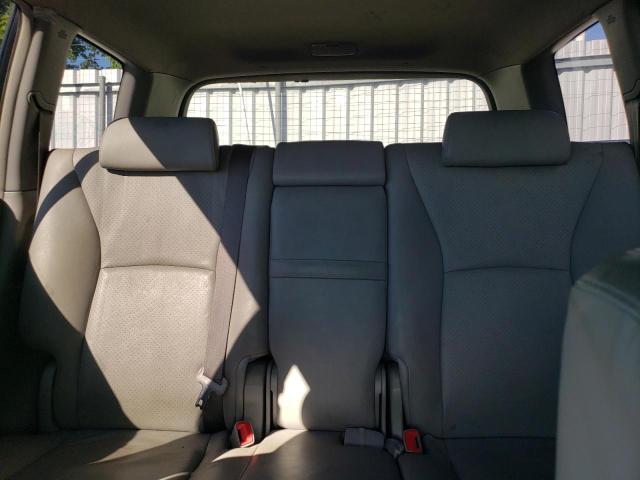 Foto 10 de la subasta – 2007 TOYOTA HIGHLANDER con VIN JTEHP21A670207208