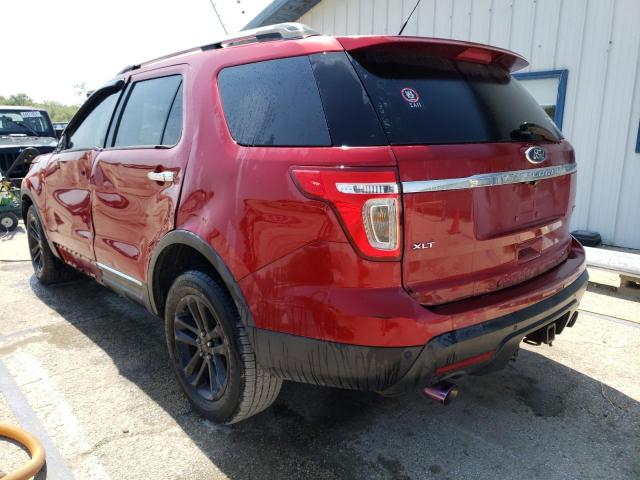 Photo 2 from auction – 2013 FORD EXPLORER X with VIN 1FM5K8D87DGA10919