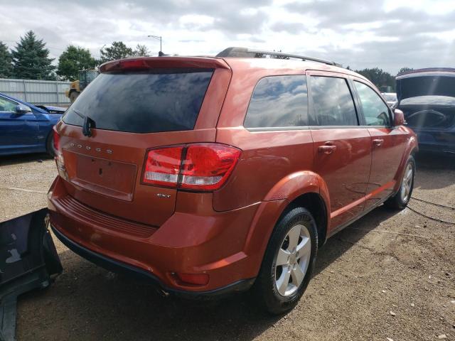 Photo 3 from auction – 2012 DODGE JOURNEY SX with VIN 3C4PDCBG5CT341223