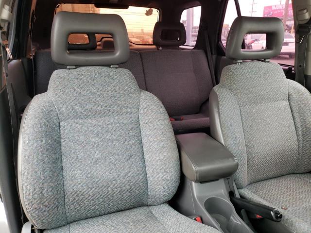 Photo 10 from auction – 1999 ISUZU RODEO with VIN 4S2CK58D4X4354364