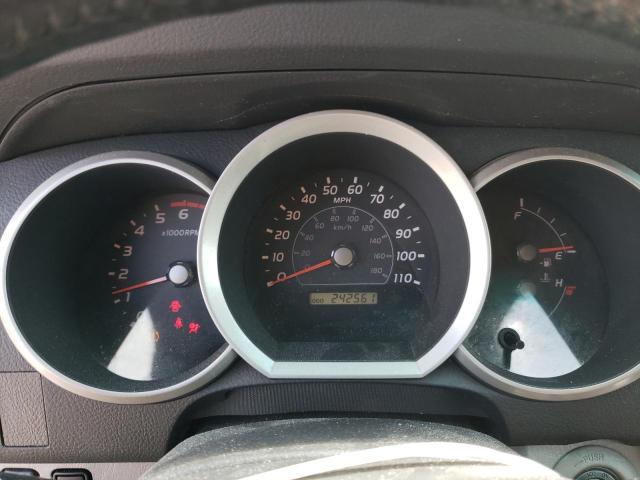 Photo 9 from auction – 2007 TOYOTA 4RUNNER SR with VIN JTEBU14R970117383