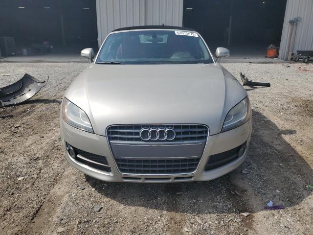 Photo 5 from auction – 2009 AUDI TT with VIN TRULF38J891014915