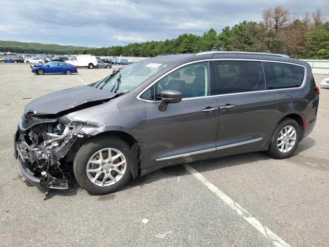 CHRYSLER PACIFICA T 2020 with VIN 2C4RC1BG2LR285440 - Photo from auction