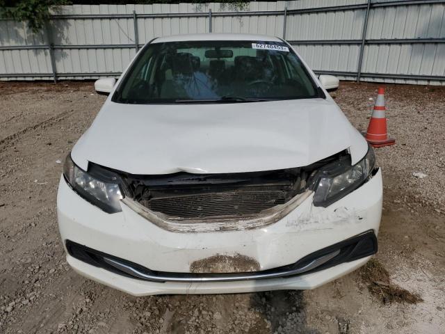 Photo 5 from auction – 2015 HONDA CIVIC LX with VIN 19XFB2E58FE049922