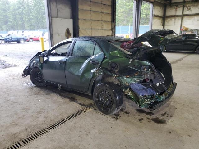 Photo 2 from auction – 2014 TOYOTA COROLLA L with VIN 5YFBURHE4EP072656