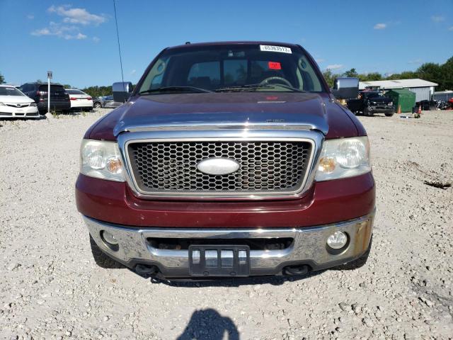 Photo 5 from auction – 2006 FORD F150 with VIN 1FTPX14596FA39410