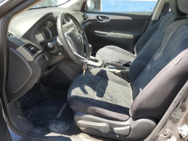 Photo 7 from auction – 2013 NISSAN SENTRA S with VIN 3N1AB7AP1DL776572