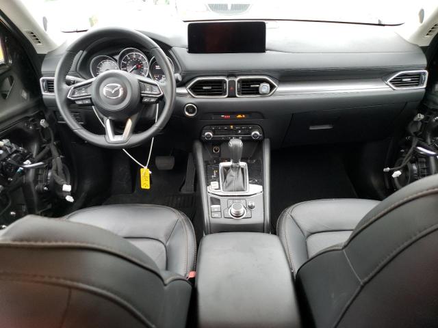 Photo 8 from auction – 2021 MAZDA CX-5 TOURI with VIN JM3KFBCM4M1448850