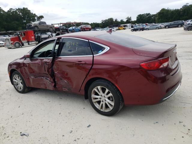 Photo 2 from auction – 2017 CHRYSLER 200 LIMITE with VIN 1C3CCCAB2HN503005