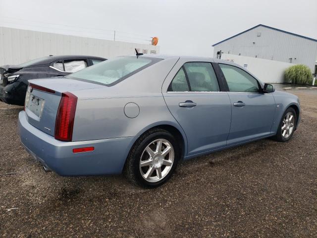 Photo 3 from auction – 2007 CADILLAC STS with VIN 1G6DW677470151975