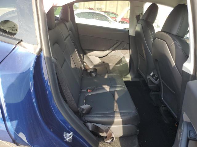Photo 10 from auction – 2023 TESLA MODEL Y with VIN 7SAYGAEE6PF747240