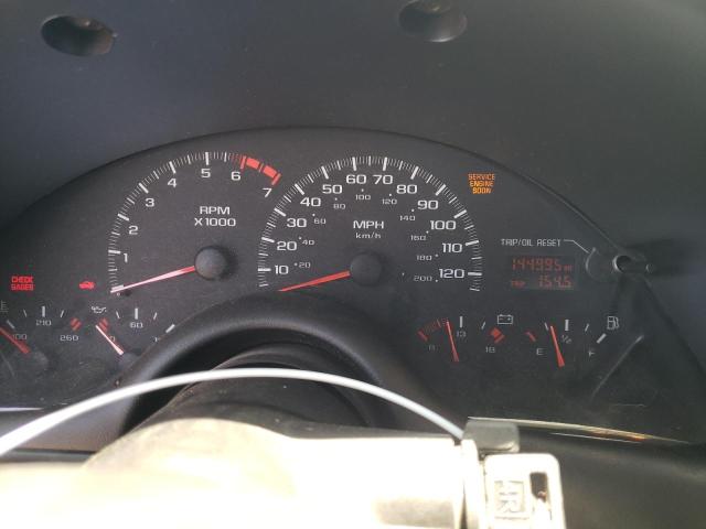صورة رقم 9 من المزاد - 2002 CHEVROLET CAMARO مع VIN 2G1FP22K722157289