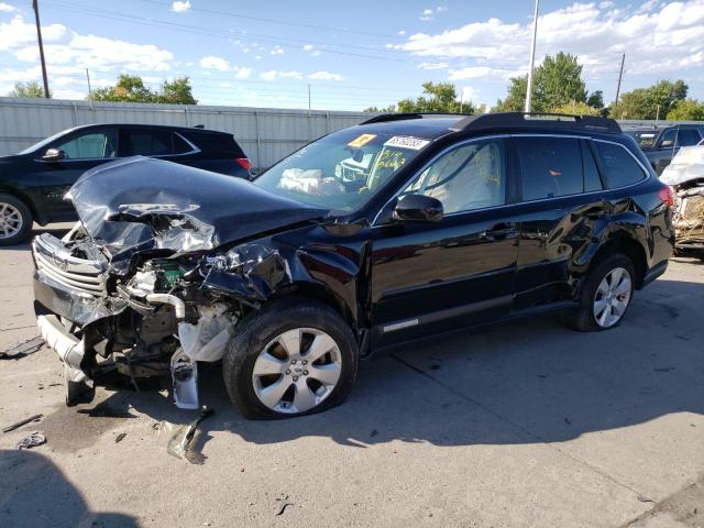 Снимка 1 от търг – 2012 SUBARU OUTBACK 2. с VIN 4S4BRCKC2C3271700