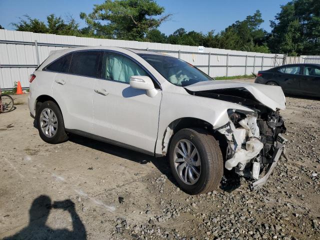 Photo 4 from auction – 2017 ACURA RDX with VIN 5J8TB3H31HL005517