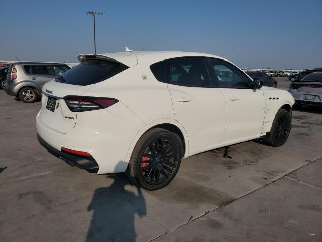 Photo 3 from auction – 2021 MASERATI LEVANTE SP with VIN ZN661XUS1MX372700