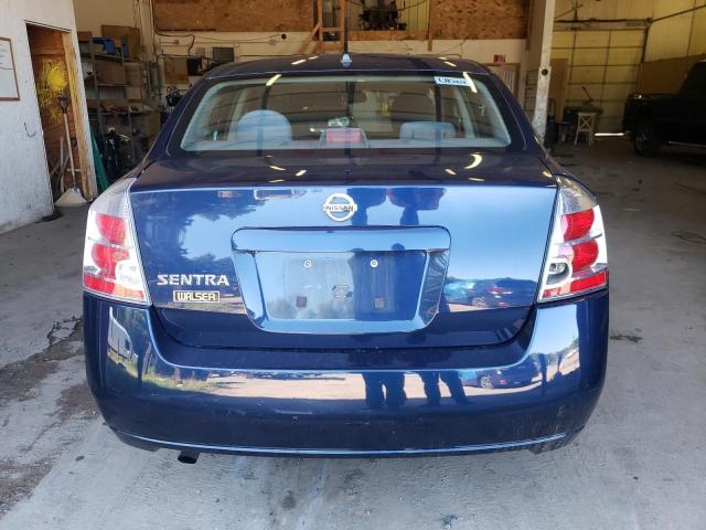Photo 6 from auction – 2008 NISSAN SENTRA 2.0 with VIN 3N1AB61E48L632786