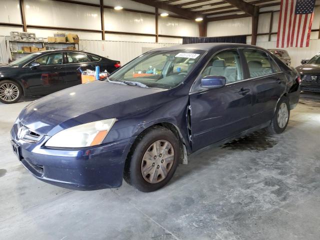 HONDA ACCORD LX 2003 with VIN JHMCM56313C012627 - Photo from auction