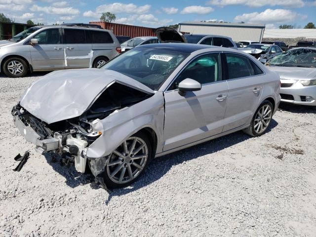 AUDI A3 PREMIUM 2015 with VIN WAUACGFF7F1012517 - Photo from auction