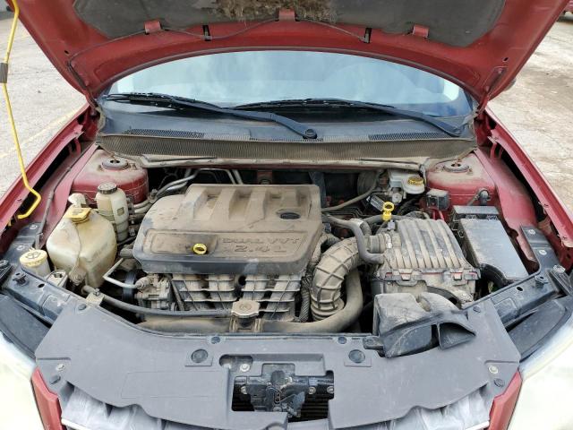 Photo 11 from auction – 2010 CHRYSLER SEBRING TO with VIN 1C3CC4FB2AN141374